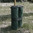 thumbnail image 6 of Cheers US Extra Large Green Sand Bags Outdoor Canopy Weights, Fits Pop Up Canopy, 6 of 7
