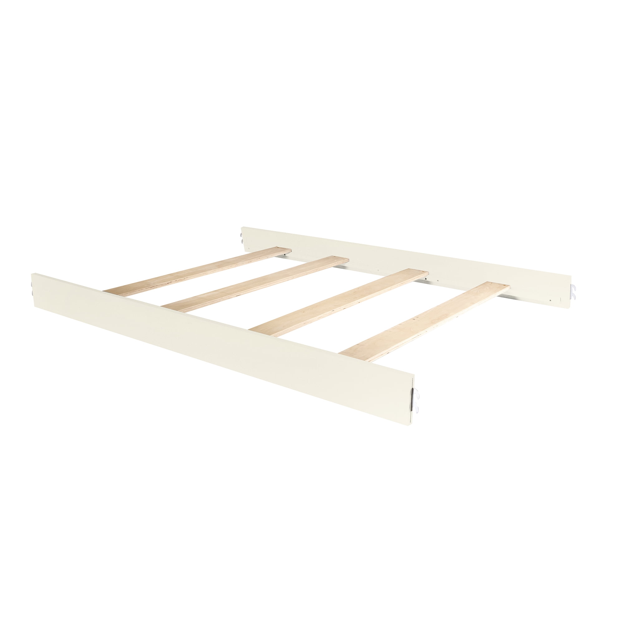 Evolur Universal Convertible Crib Wooden Full Size Bed Rail Evolur Universal Convertible Crib