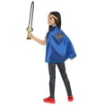 thumbnail image 3 of WONDER WOMAN CAPE & SWORD, 3 of 3