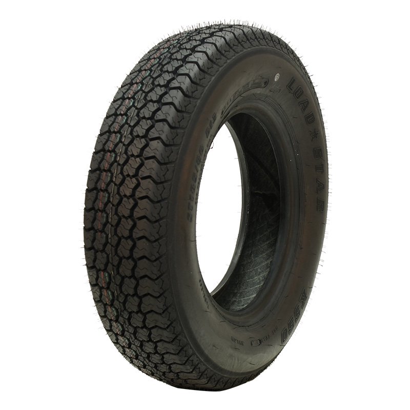 Kenda Loadstar K550 ST205/75D14 Trailer Tire