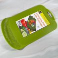 thumbnail image 5 of STARLIGHT- Handy Helpers Chopping Mat Cutting Board With Built-In Colander And Hanger, 5 of 6