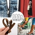 thumbnail image 2 of 85Pcs Zipper Repair Kit Install Pliers Fix Zippers Self-Assembly Anti-Skid Replacement Sliders Bag Sewing Luggage Handbag, 2 of 9