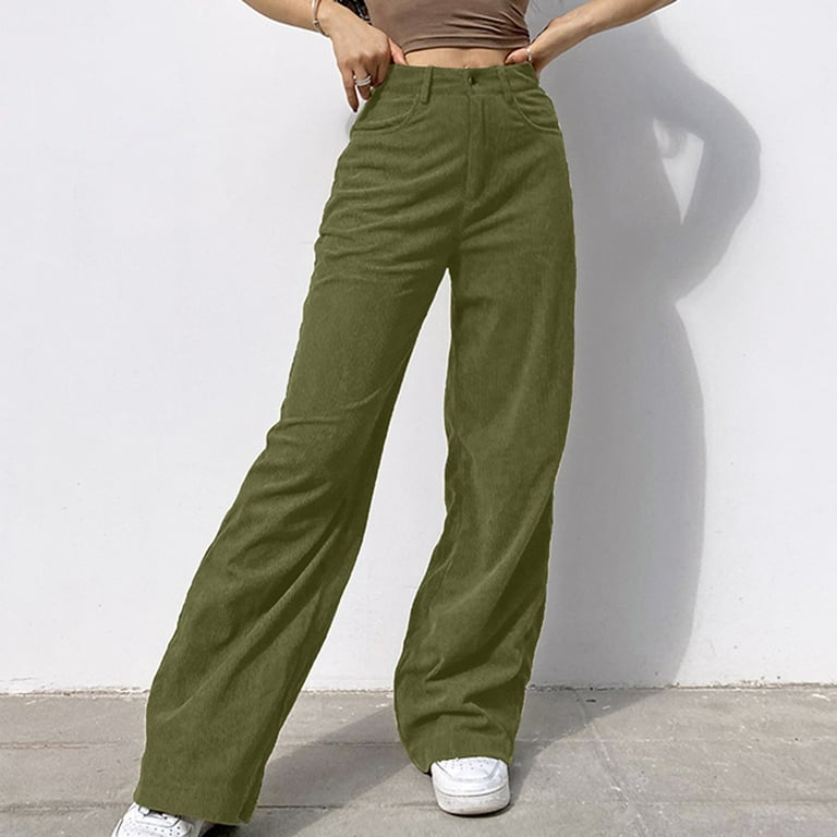 Women's high waisted skinny dress cheap pants
