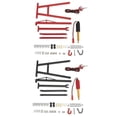 thumbnail image 1 of 2x 1/8 1/10 RC Engine Crane Hanger para SCX10 Crane Jacks, 1 of 9