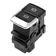 thumbnail image 3 of Nuevo botón de interruptor de freno de estacionamiento LHD para - Q3 2012-2018 8U0927225E Negro, 3 of 5