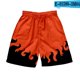thumbnail image 1 of Cosrea Cosplay Shorts Costume Anime Pants Uzumaki Akatsuki Haruno Sakura Sport Bottoms Disfraz Clothes Men BoysXXXL Gao Jinjia LED, 1 of 2