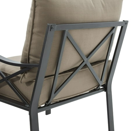 Mainstays Sandhill 7-Piece Outdoor Patio Sofa Sectional ...