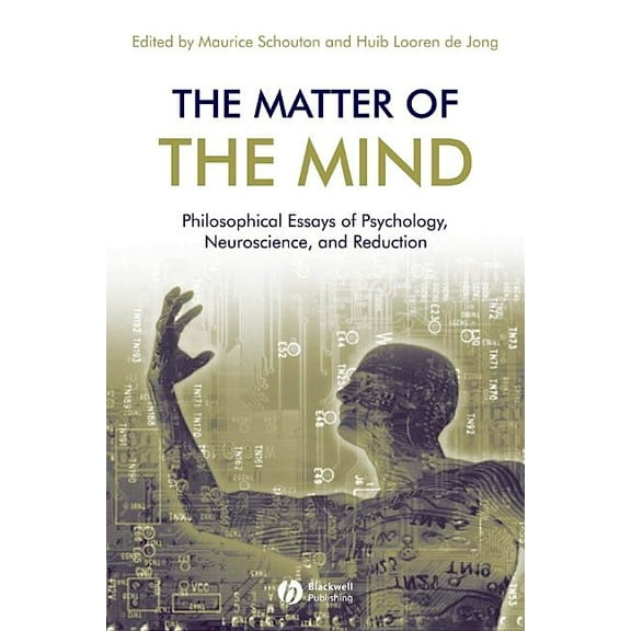 The Matter of the Mind (Paperback)