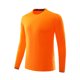 thumbnail image 1 of Blusas y camisas de manga larga y cuello redondo para hombre, informales, a la moda, de color liso, para correr, transpirables, para fitness, de manga larga y cuello redondo, para ejercicio, de poliés, 1 of 5