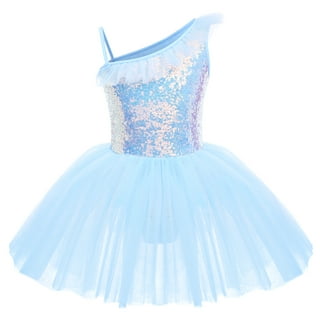 Disney Frozen 2 Elsa Toddler Girl Roleplay Tulle Tutu Dress - Walmart.com