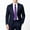 Purple, variant on Mens Necktie for Business Wedding Formal Solid Color Dress Tie for Men Soft Satin Plain Neck Ties (One Size, Purple)