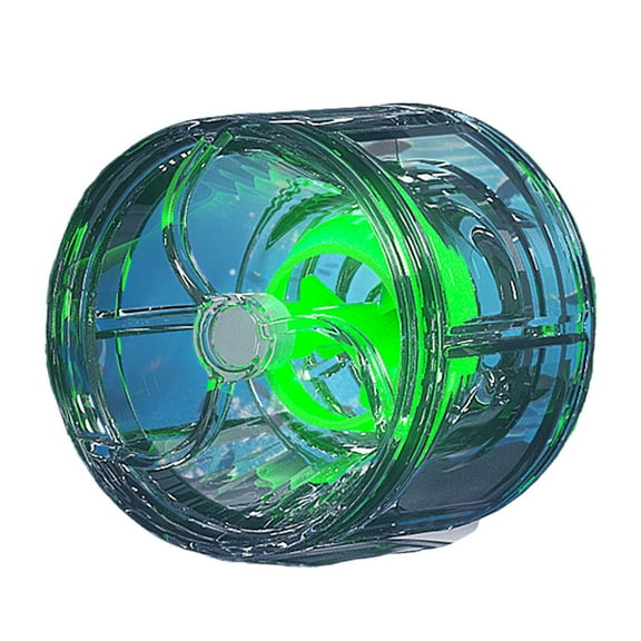 Multifunction Aquarium Powerheads Night Glowing Energy Saving Aquarium WaveMaker Powerheads Underwater Pumps