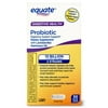 Equate Probiotic Supplement Digestive System Support Delayed Release Capsules, 50 Count