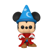 Funko POP! Disney: Fantasia 80th - Sorcerer Mickey