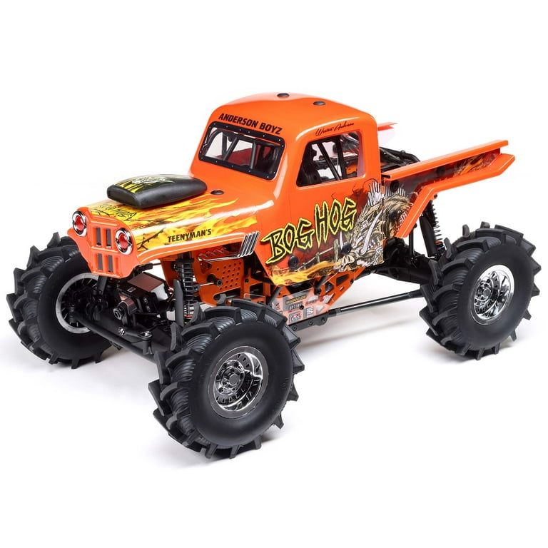 Losi RC Crawler LMT 4 Wheel Drive Solid Axle Mega Truck Losi RC Crawler LMT 4 Wheel Drive Solid Axle Mega Truck