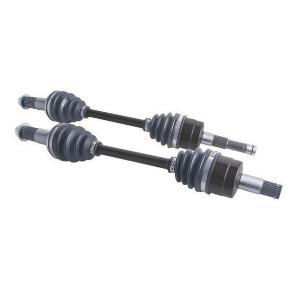 Yamaha Grizzly front cv axles set 660 2003 2004 2005 2006 2007 2008