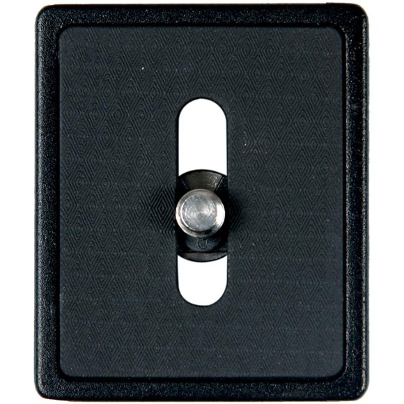 Vanguard QS-39 1/4-Inch Camera Screw Quick Shoe Compatible with Tracker Series, Some Alta Series, and Some MG Series