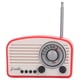 thumbnail image 1 of Radio realista para casa de muñecas, modelo de mini radio para casa de muñecas, modelo de radio para casa de muñecas, modelo de radio en miniatura para casa de muñecas, tecnología innovadora, 1 of 5