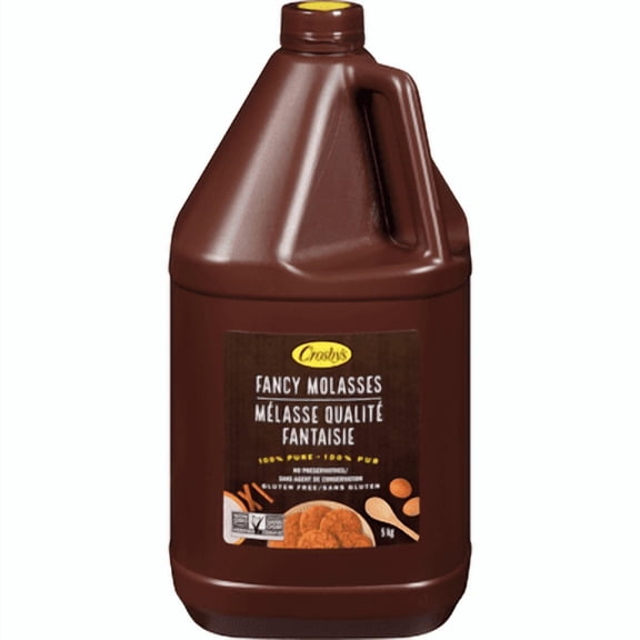 Crosbys Fancy Molasses - 5 kilograms 11.02 pounds