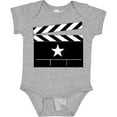 thumbnail image 3 of Inktastic Director Movie Clapboard Boys or Girls Baby Bodysuit, 3 of 5
