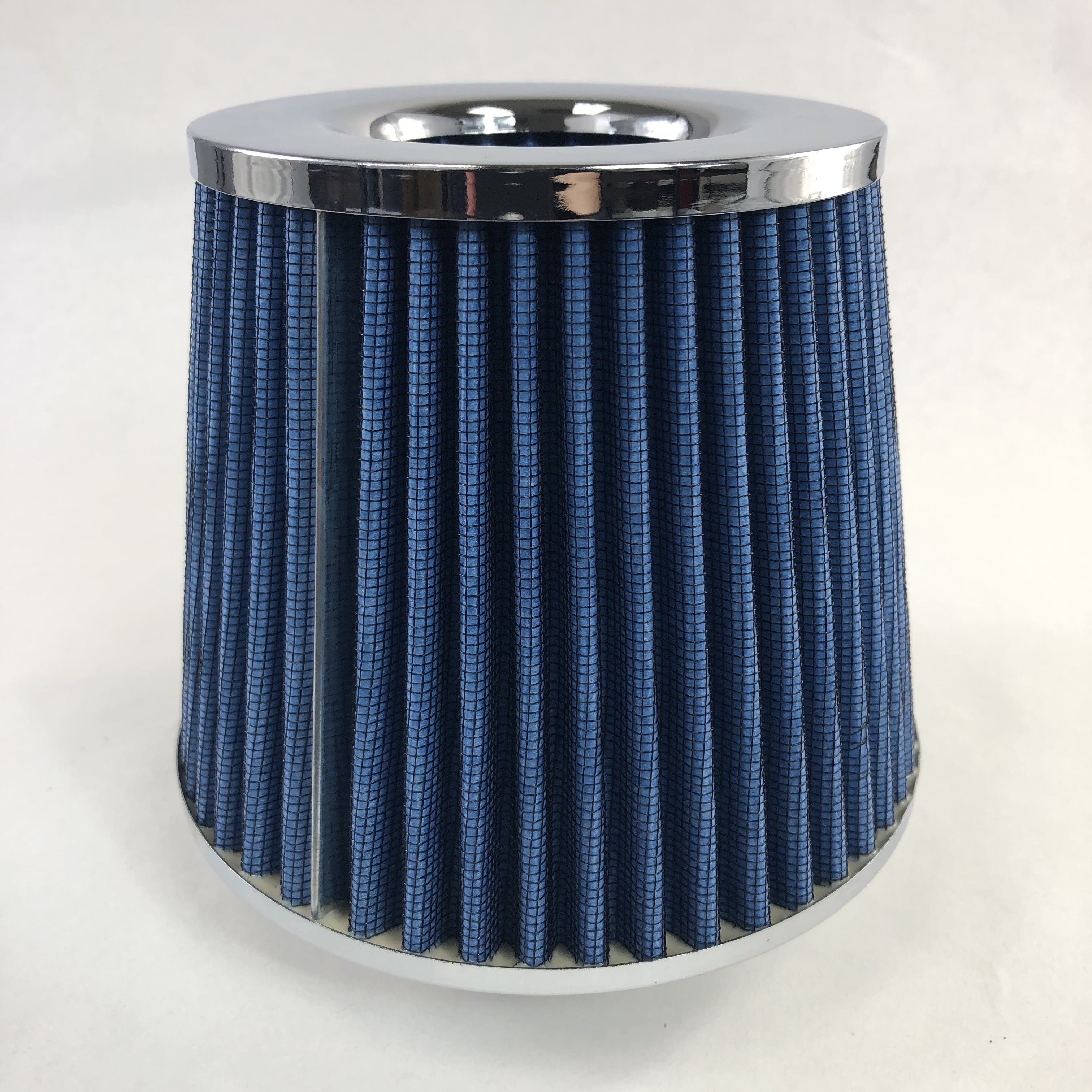 3" AIR FILTER TOP OPEN W/CLAMP UNIVERSAL 76mm Filter for Air intake