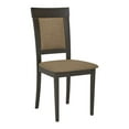 thumbnail image 1 of Ensemble de 2 chaises de salle à manger Parson de Home Gear, 1 of 8