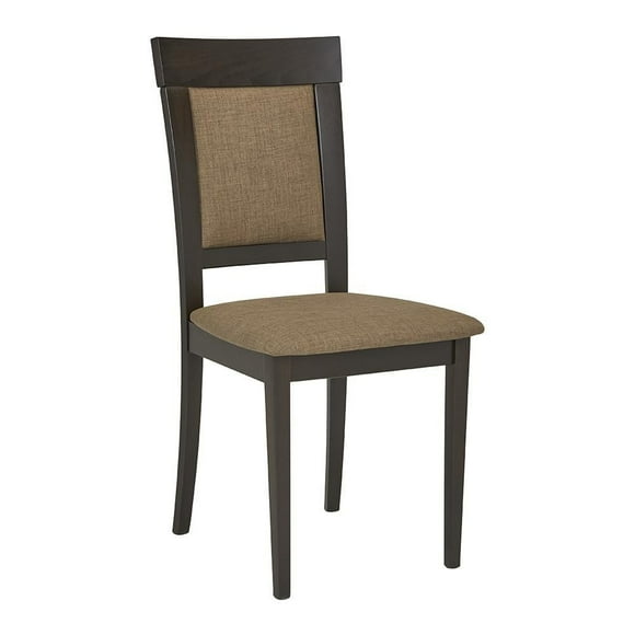 Ensemble de 2 chaises de salle à manger Parson de Home Gear
