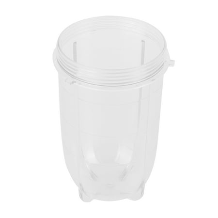 

Henmomu Juicer Part Blender Container 16Oz Tall Jar Cup Blender Cup Container Replacement Fit For MB-1001 250W Juicer