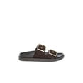 thumbnail image 3 of Madden NYC Women's Two Strap Footbed Sandal, 3 of 6