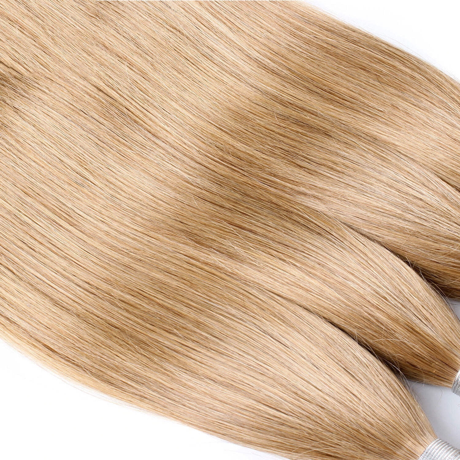 120 Gram 16“-22” Straight Clip in Human Hair Extensions Double Weft Straight clip in Brazilian Virgin Human Hair Full Head 7 Pieces/set