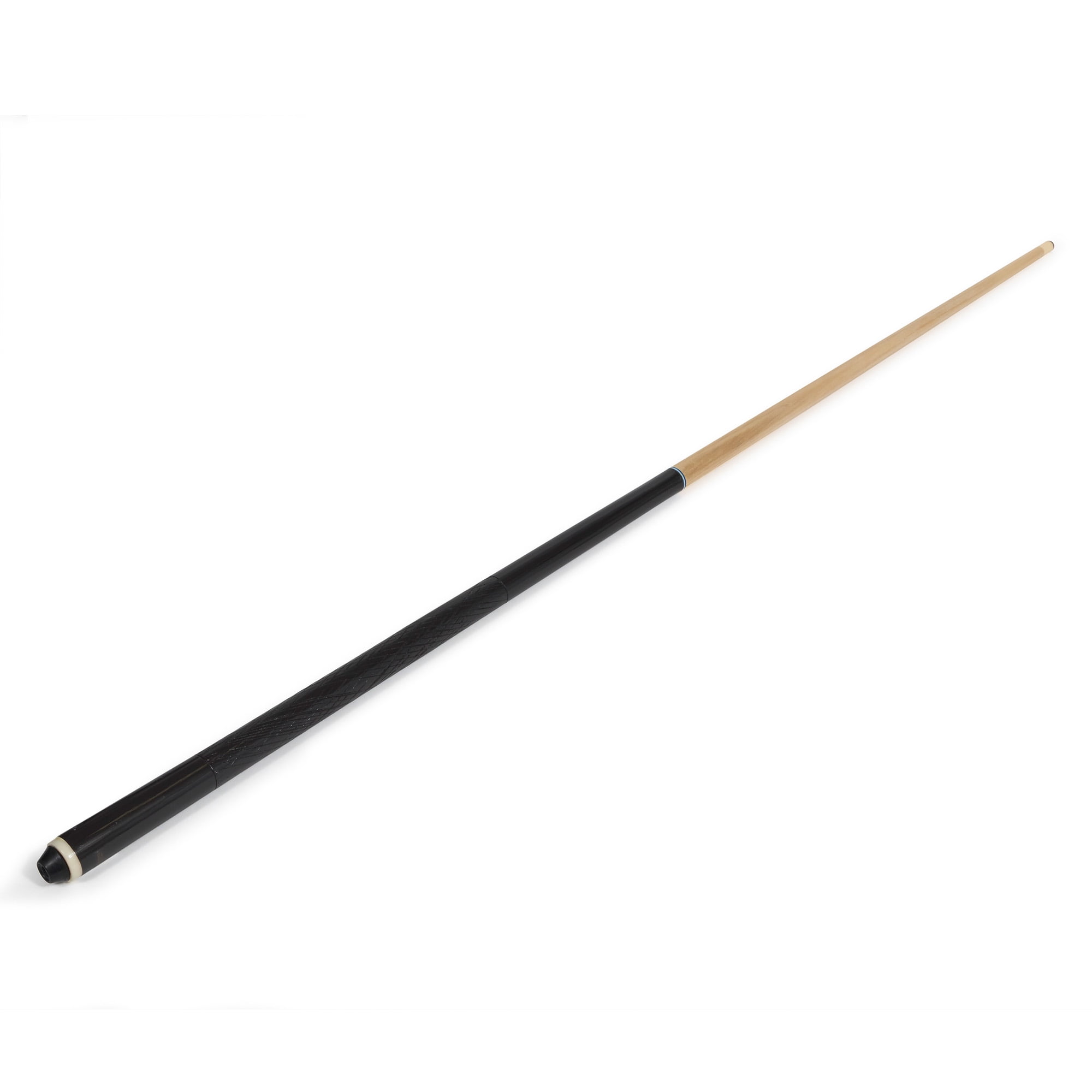 Classic Sport 48" Shorty 1 Piece 16oz Wood Cue; Black and Wood Cue