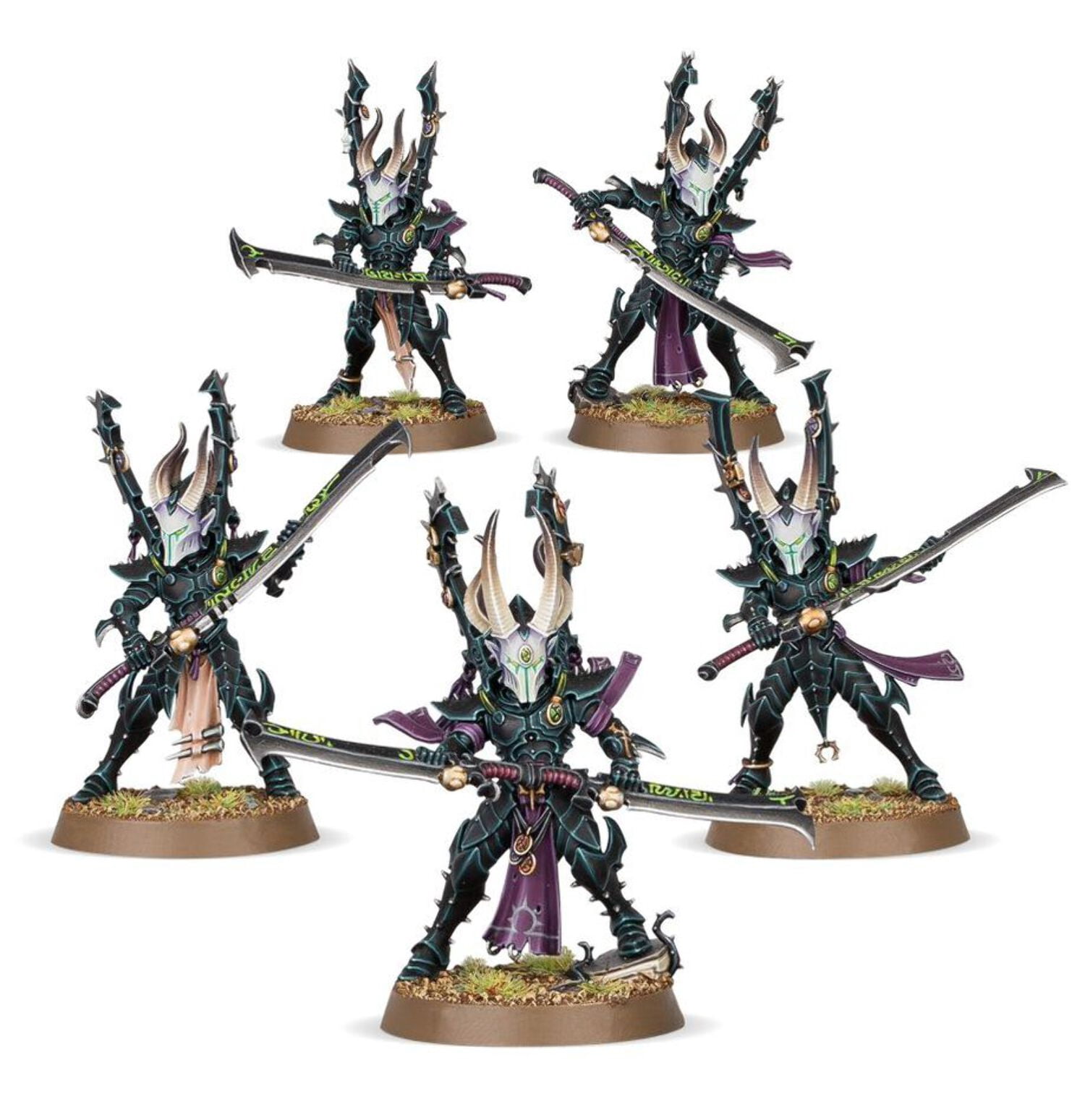 Drukhari Incubi Warhammer 40,000