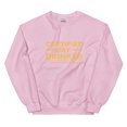 thumbnail image 1 of Certified Day Drinker #3 Unisex Sweatshirt, 1 of 8