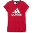thumbnail image 1 of Playera Adidas Niña ED4605 Rojo M, 1 of 2