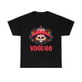 thumbnail image 2 of Day of The Dead Shirt for Men Voodoo Big and Tall Mardi Gras Costume Plus Size Mardi Gras Outfit for Men, 2 of 6