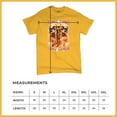 thumbnail image 7 of Tung Tung Tung Sahur T-shirt Fun Italian Brainrot Gen Z Alpha Meme Men's Tee, 7 of 7