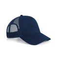 thumbnail image 1 of Beechfield - Gorra de micropunto (Azul marino), 1 of 2