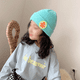 thumbnail image 5 of Gorros de lana para niños, gorro de invierno suave y cálido para bebés y niñas, 5 of 5