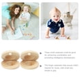 thumbnail image 3 of 2pcs Finger Castanets Wood Percussion Instrument Small Castanets Wooden Musical Instruments, 3 of 8