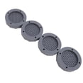 thumbnail image 1 of Anti Vibration Pads for Washing Machine, 4PCS Washing Machine Vibration Damper Anti Vibration Mat with Powerful Suction Cup, Prevents Noise, Stops Washer Dryer Moving, 1 of 7