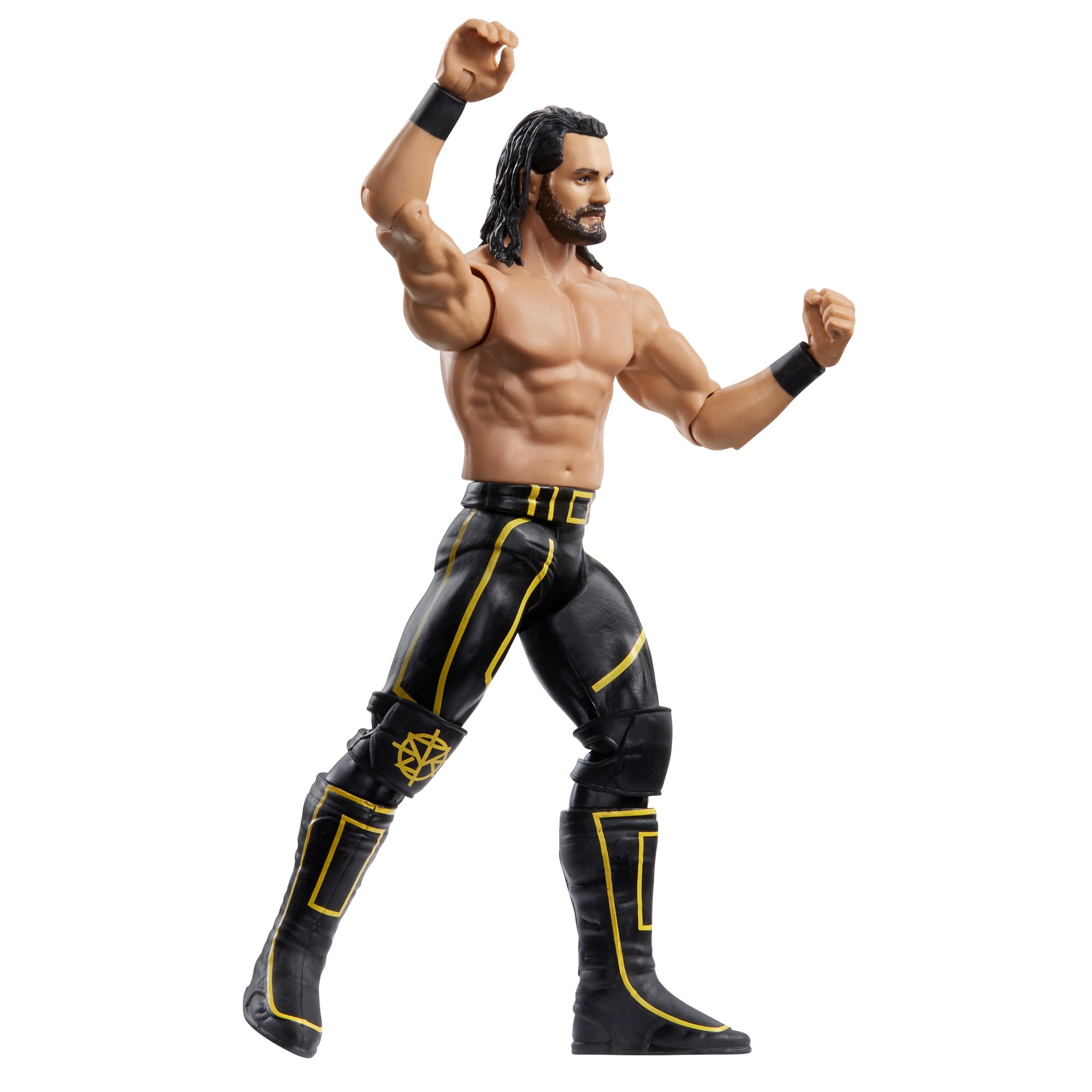 WWE Seth Rollins 6-inch Action Figure with Articulation