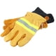 thumbnail image 2 of Guantes de Seguridad, Guantes de Fuego Retardante de Cuero de Vaca., 2 of 7
