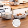 thumbnail image 3 of Frying Basket Fine Mesh Heat-Resistant Non-Rusting Sieve, 3 of 6
