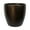 Brown, variant on Root and Stock Napa Round Cylinder Planter