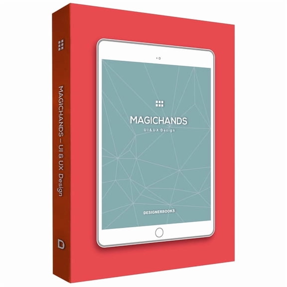 Magichands : Ui & UX Design (Paperback)