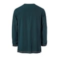 thumbnail image 6 of JOANKDMI Mens Medieval Lace-up Tunic Long Sleeve V Neck Vintage Shirt Viking Pirate Costume Top for Role Play Stage Performance Daily Wear, 6 of 7