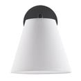 thumbnail image 5 of Meridian M90119MBK 1-Light Wall Sconce in Matte Black (Set of 2), 5 of 7