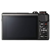 Canon PowerShot G7 X Mark II (Black) (International Model)