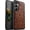 Blossom-Rosy, variant on Case for Galaxy S26+ Samsung S26 Plus Case, TPU Shockproof Cover & Printed, Chrysanthemum and Songbird, Walnut