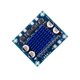 thumbnail image 3 of Placa amplificadora de potencia de audio digital XH-A232 clase D, 8-26 V CC, 30 W x 2, placa amplificadora MP3, 12 V/24 V, placa de refuerzo de sonido, 3 of 6